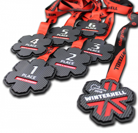 Медали для награждения