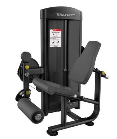 Тренажер Разгибание ног KRAFT Fitness линии BASE