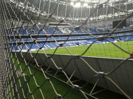 Тросовая сетка 80 d5