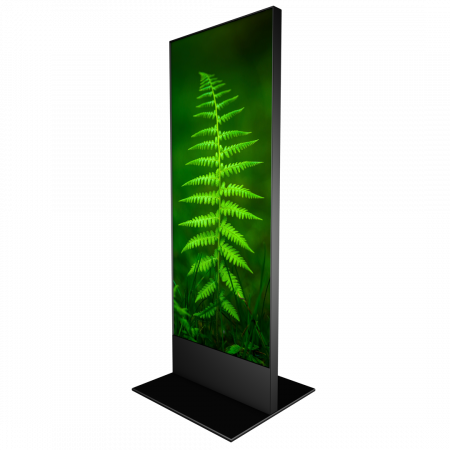 Изготовление и монтаж цифровых рекламных стендов