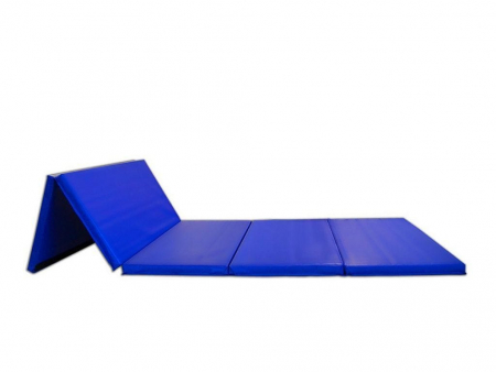 Складной гимнастический мат