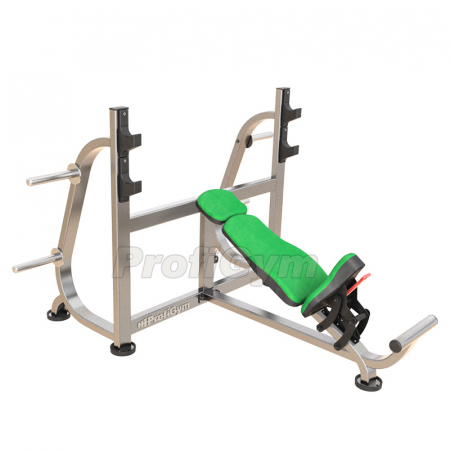 BP - 001 СКАМЬЯ ДЛЯ ЖИМА НАКЛОННАЯ