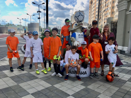 Организация отдыха детей в каникулярное время