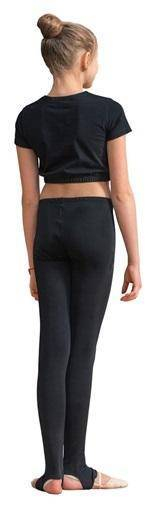 Шорты короткие с окантовкой 