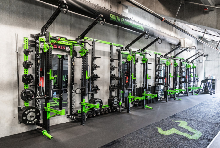 Функциональная силовая рама Base Half