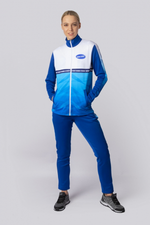 Спортивные парадные костюмы - пошив на заказ