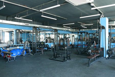 Тренажерный зал