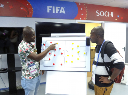 Бесплатно! Современное управление спортивными объектами