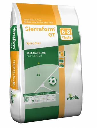 Удобрение NPK Sierraform Spring Start 