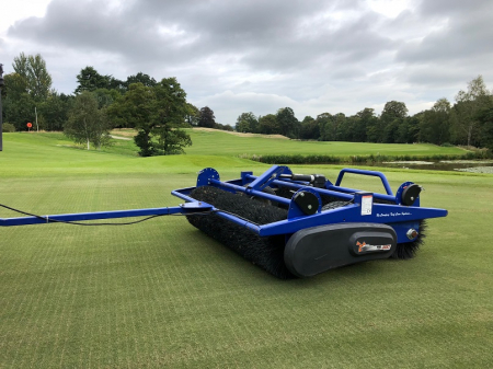 Щетка TB 220 Campey