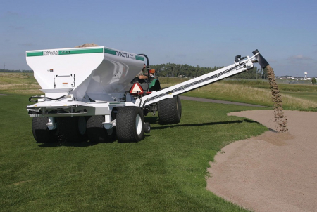 Пескователь DAKOTA 440 буксируемое исполнение