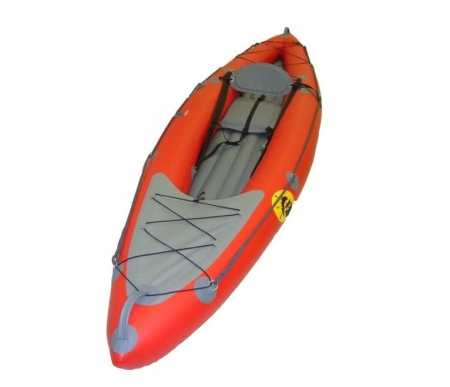 Надувной каяк байдарка Варвар-340