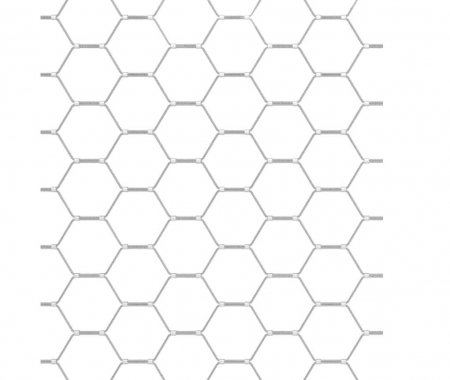 Тросовая сетка шестигранник/сота 60 d2