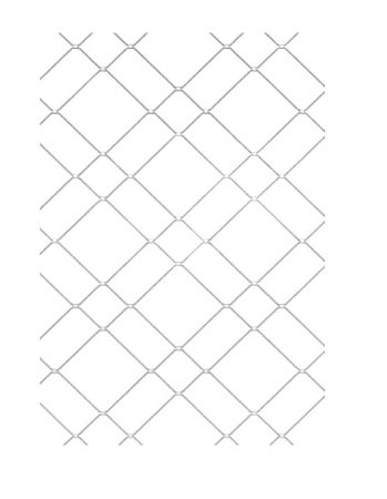 Тросовая сетка геометрия 40/80 d2