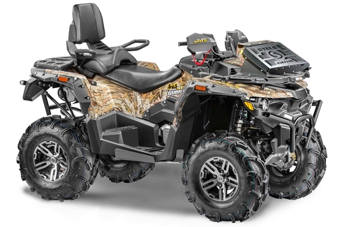 ATV STELS 850 GUEPARD Trophy Pro EPS