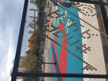 Тросовая сетка 50 d2