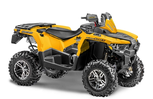 ATV STELS  650 GUEPARD ST