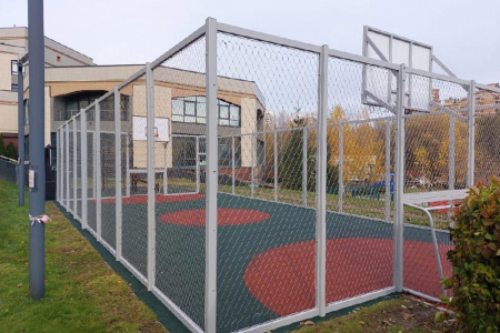 Тросовая сетка 60х100 d3