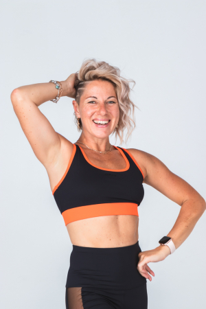  Топы для фитнеса - пошив на заказ