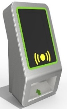 Блок-считыватель Park Style