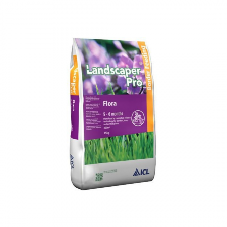 Удобрение NPK Landscaper pro Flora 15-9-11 3MgO