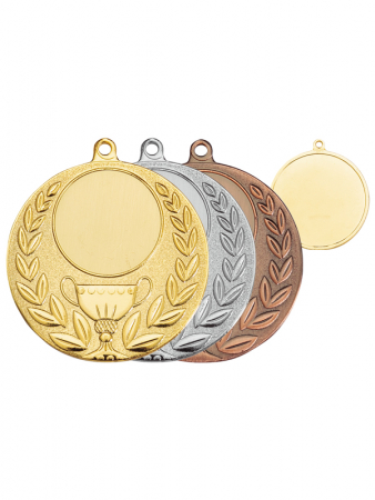 Медаль под вкладыш эконом