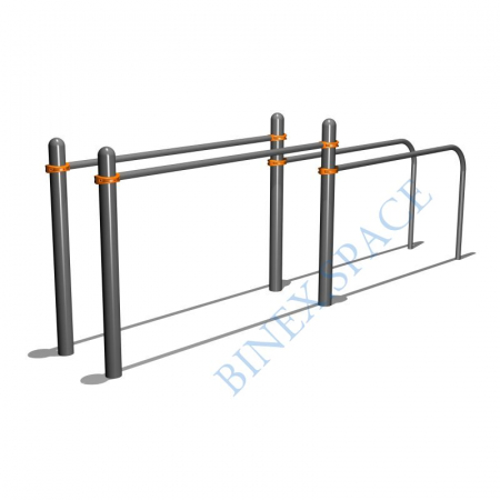 БРУСЬЯ РАЗНОУРОВНЕВЫЕ