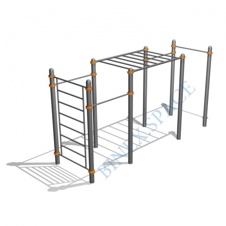 РУКОХОД СО ШВЕДСКОЙ СТЕНКОЙ