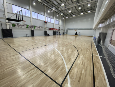 Аренда универсального спортивного зала