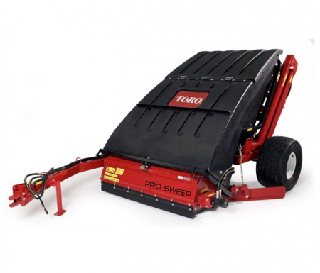 Подборщик TORO ProSweep