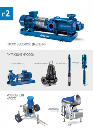 Насосные станции