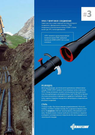 Трубы высокого давления