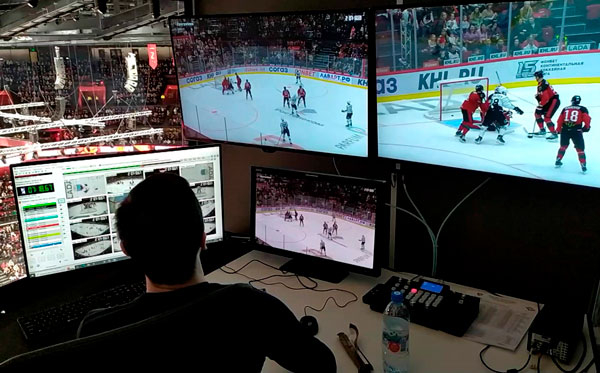 Аренда оборудования Видеогол и хронометража 