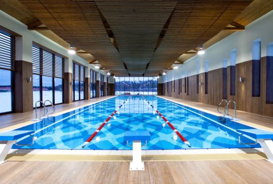 Бассейны: управление и эксплуатация